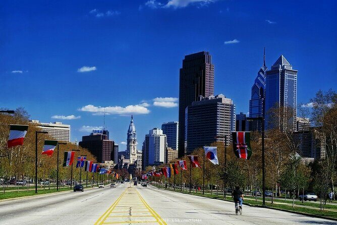 Private 4h Driving Tour Exploring The Best of Philadelphia - An In-Depth Look at the Philadelphia Private Driving Tour