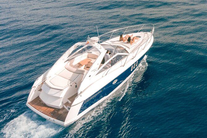 Private 4h Half-Day Luxury Boat Trip from Puerto Banus, Marbella - Key Points