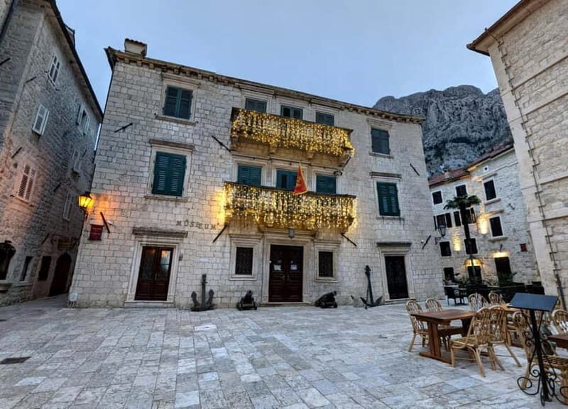 Private 4H Kotor & Perast Tour by Car - An In-Depth Look at the Kotor & Perast Private Tour