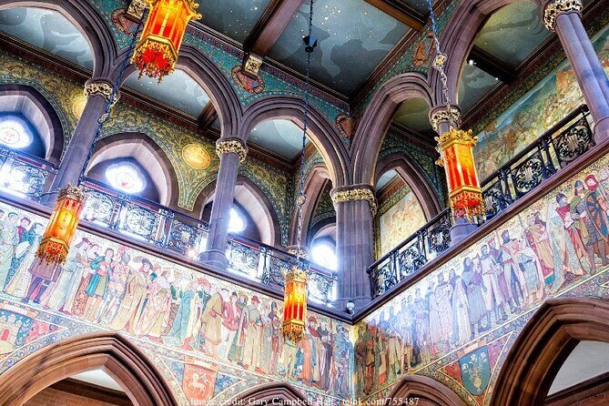 Private 4h Walking Tour in Edinburgh with Edinburgh Castle Tour - FAQs