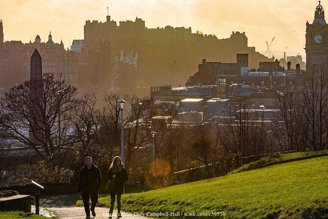 Private 4h Walking Tour in Edinburgh with Edinburgh Castle Tour - Final Thoughts