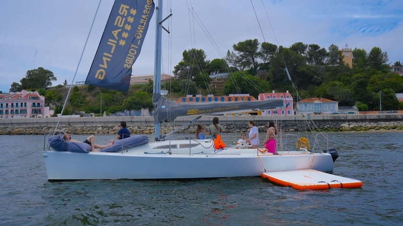 Private 4Hours Swimming Party on Sailboat in Lisbon - Why This Tour Offers Great Value
