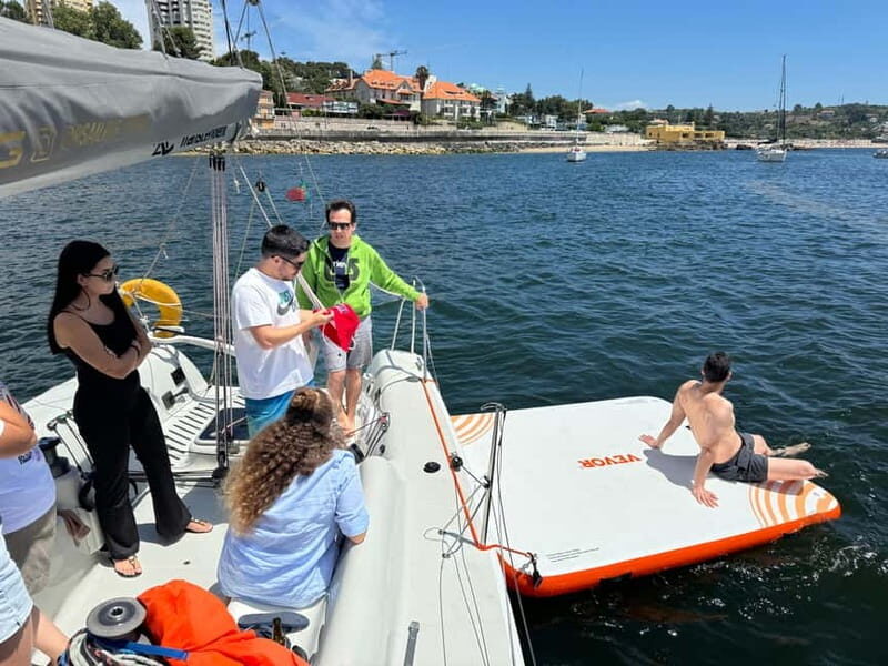 Private 4Hours Swimming Party on Sailboat in Lisbon - Who Will Enjoy This Experience Most?