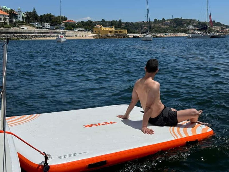Private 4Hours Swimming Party on Sailboat in Lisbon - FAQs