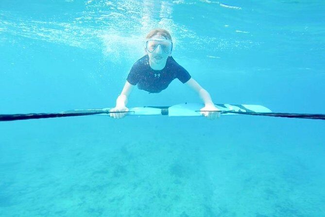 Private 4hr Parasail - Snorkel & Water-Sports Adventure, Turks and Caicos - Who Should Consider This Tour?