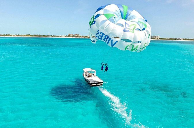 Private 4hr Parasail - Snorkel & Water-Sports Adventure, Turks and Caicos - Frequently Asked Questions