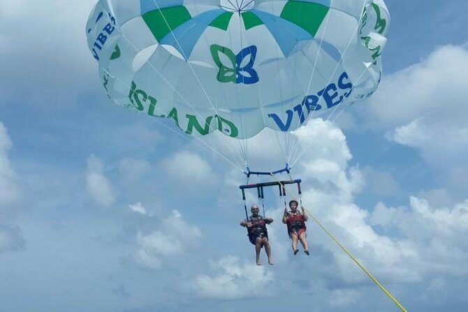 Private 4hr Parasail - Snorkel & Water-Sports Adventure, Turks and Caicos - Final Thoughts