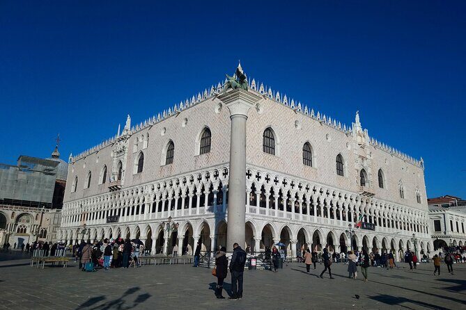Private 4hrs Venice Tour: Doge's Palace, Grand Canal & St Mark's - Exploring Venice in Depth: What You Can Expect