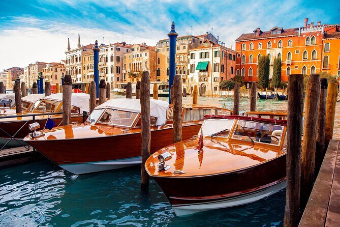 Private 4hrs Venice Tour: Doge's Palace, Grand Canal & St Mark's - Who Is This Tour Best Suited For?