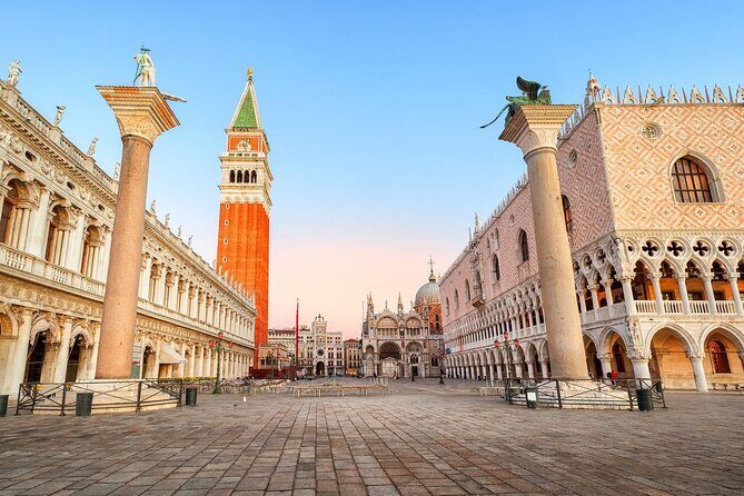 Private 4hrs Venice Tour: Doge's Palace, Grand Canal & St Mark's - Final Thoughts