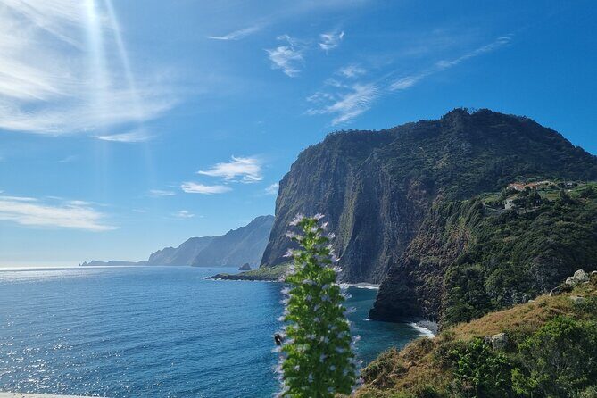 Private 4x4 Jeep Full Day Porto Moniz or Santana - In-Depth Itinerary Breakdown