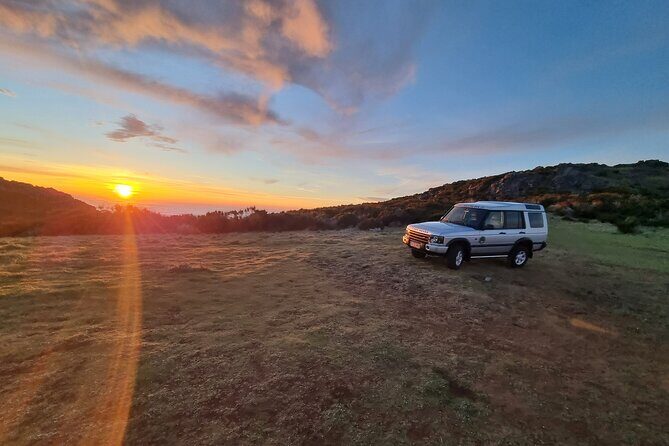 Private 4x4 Jeep Full Day Porto Moniz or Santana - Practicalities and Considerations