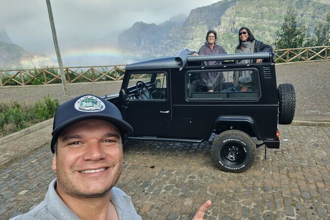 Private 4x4 Jeep Full Day Porto Moniz or Santana - Who Will Love This Tour?