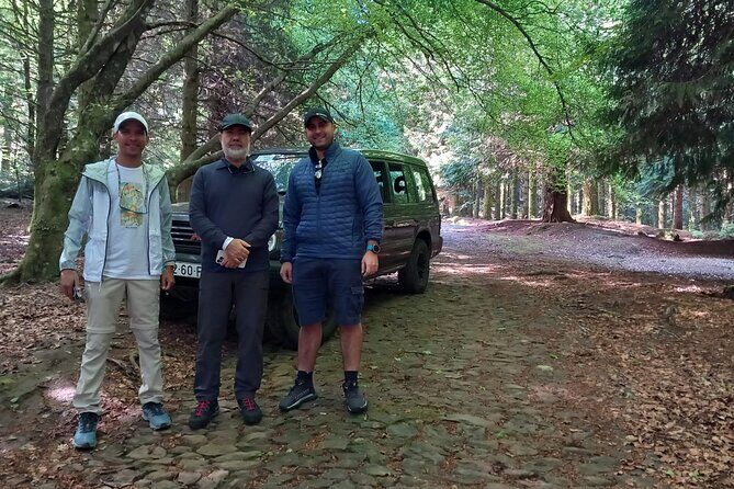 Private 4x4 Jeep Full Day to Santana or Porto Moniz - Who Would Benefit Most?