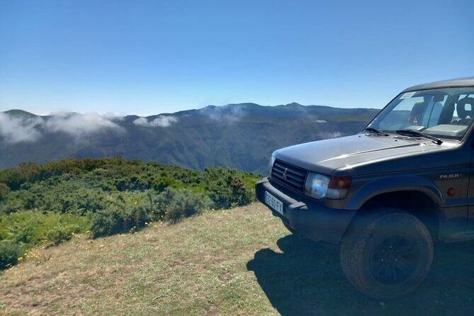 Private 4x4 Jeep Full Day to Santana or Porto Moniz - FAQ