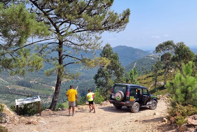 Private 4x4 Mountain Tour from Porto - Discover Porto’s Hidden Side with a Private 4x4 Mountain Tour