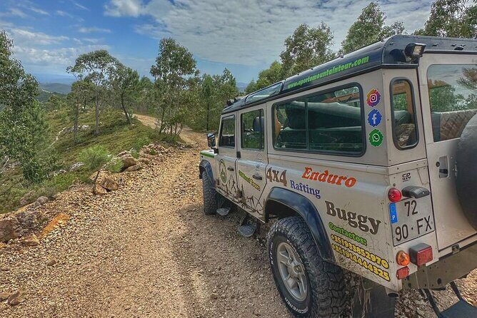 Private 4x4 Mountain Tour from Porto - Key Points