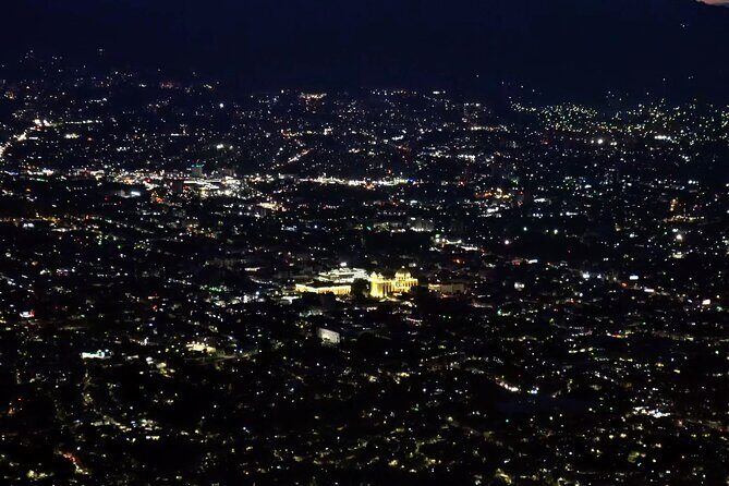 Private 4x4 Tour with View of San Salvador from the Former Cable Car - An Overview of This Unique San Salvador Experience