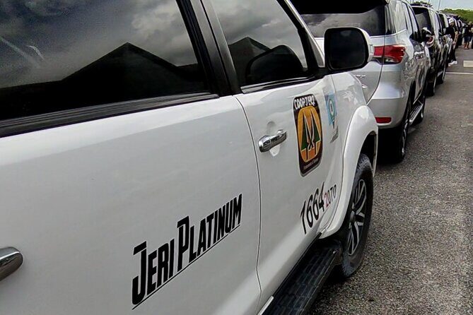 Private 4x4 transfer to Jericoacoara 5 or 6 passengers - Why Consider This Transfer?