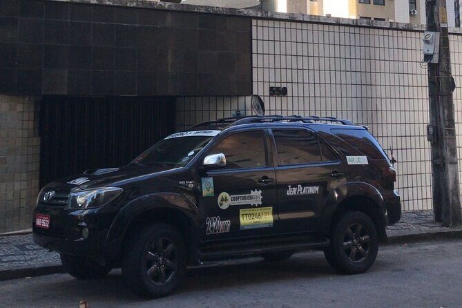 Private 4x4 transfer to Jericoacoara 5 or 6 passengers - Final Thoughts