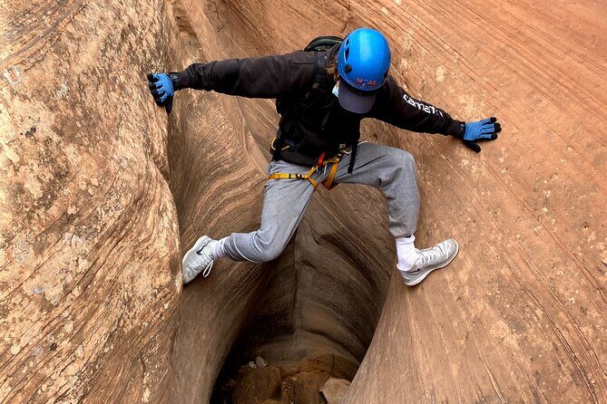 Private 5-7 Hour Canyoneering Day Tour in Moab - Exploring Moab’s Canyons: A Private Canyoneering Day Trip