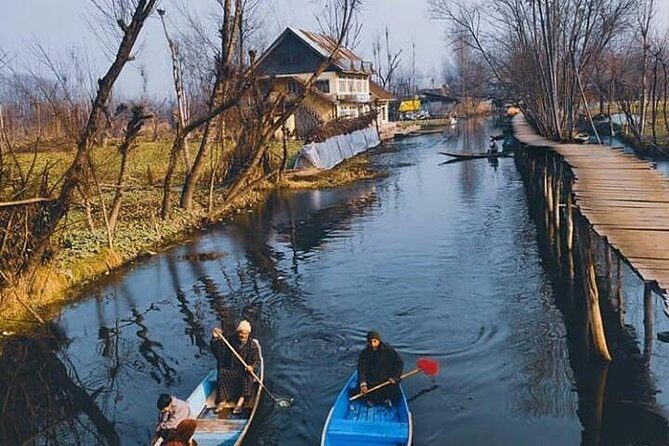 Private 5-Day Charming Kashmir Package Tour from Srinagar - What Reviewers Say