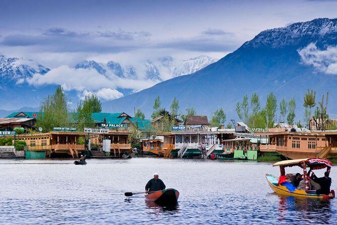 Private 5-Day Kashmir Tour Package from Srinagar - What Travelers Say