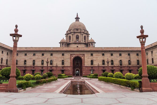 Private 5-Day Tour from Delhi: Ranthambhore Tigers, Agra & Jaipur - Detailed Itinerary Breakdown