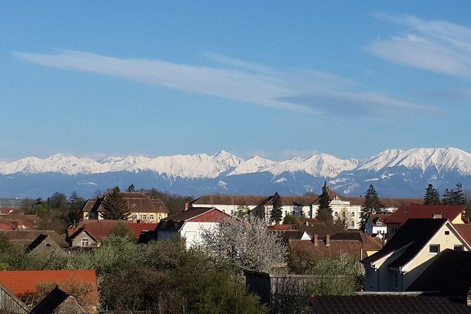 Private 5-Day Tour in Transylvania from Bucharest Hotel Pick-up and Drop off - A Detailed Exploration of the 5-Day Itinerary