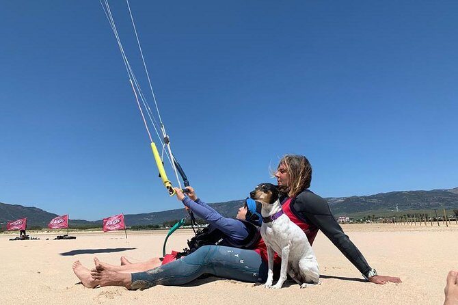 Private 5 days - A Close Look at the Five-Day Kitesurf Course in Tarifa