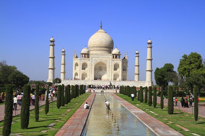Private 5 Days Golden Triangle Tour: Delhi, Agra and Jaipur - Practical Details & Final Thoughts
