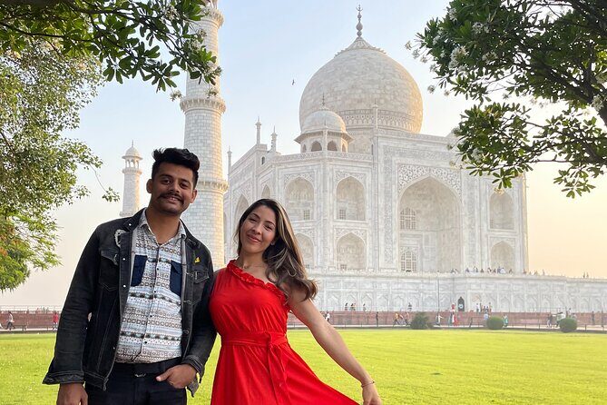 Private 5 Days Golden Triangle Tour - Visit Delhi Agra and Jaipur - Discovering the Heart of India: A 5-Day Journey Through Delhi, Agra, and Jaipur