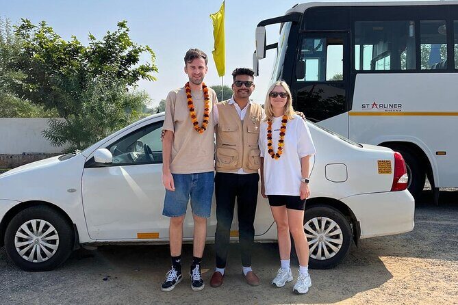 Private 5 Days Golden Triangle Tour - Visit Delhi Agra and Jaipur - The Itinerary in Detail: What to Expect