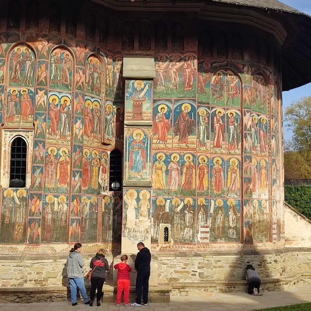 Private 5 days tour of Bucovina and Maramure - An In-Depth Look at the 5-Day Romanian Rural Adventure