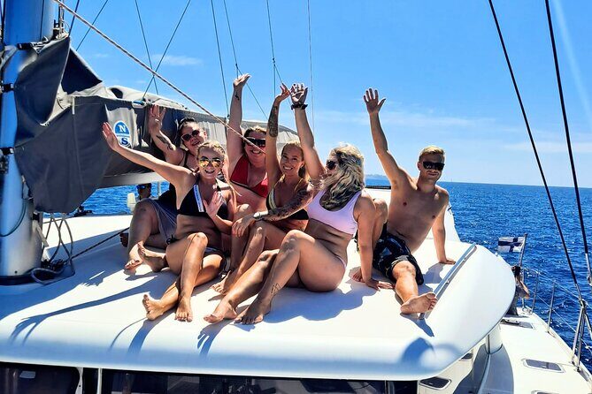 Private 5 hour catamaran cruise in south of Gran Canaria - Final Thoughts