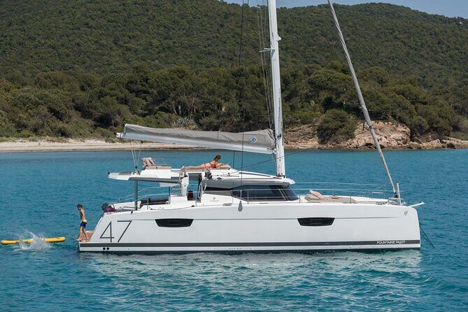 Private 5-Hour Cruise on Brand-New Luxury Catamaran in Mykonos (max 19 guests) - A Detailed Look at the 5-Hour Luxury Catamaran Cruise in Mykonos