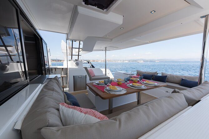 Private 5-Hour Cruise on Brand-New Luxury Catamaran in Mykonos (max 19 guests) - FAQs About the Mykonos Luxury Catamaran Cruise
