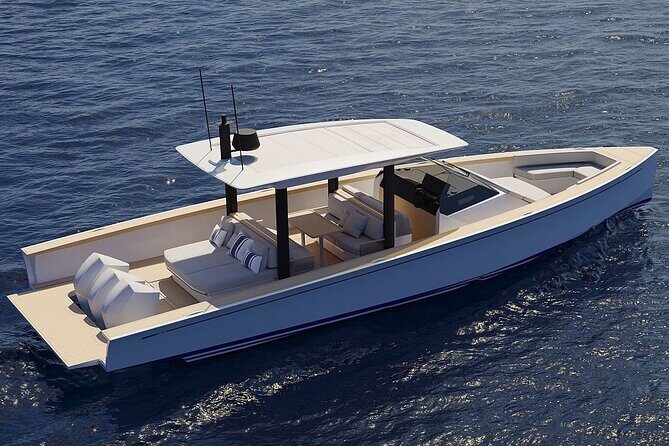 Private 5-Hour Cruise on Ultra Luxury Brand-New Yacht in Mykonos (Nevma) - A Deep Dive into the Mykonos Yacht Experience