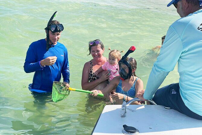 Private 5-Hour Egmont Key Boat Tour in St. Petersburg, FL - An In-Depth Look at the Egmont Key Experience