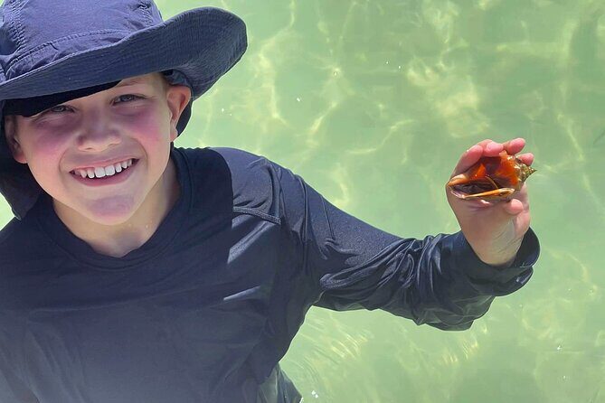 Private 5-Hour Egmont Key Boat Tour in St. Petersburg, FL - FAQs