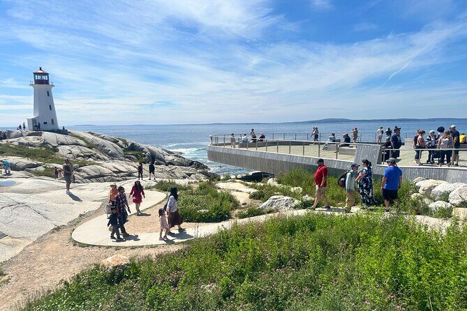 Private 5 Hour Tour to Peggys Cove and Historic Halifax - Exploring the Itinerary in Detail
