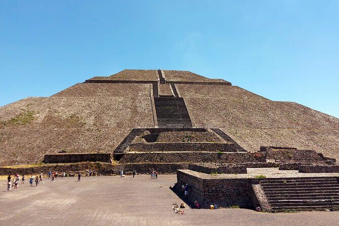 Private 5-hour tour to the Pyramids of the Gods of Teotihuacan - Discover Teotihuacan: A Private 5-Hour Tour of the Pyramids of the Gods