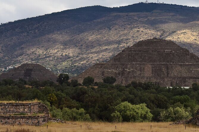 Private 5-hour tour to the Pyramids of the Gods of Teotihuacan - Key Points
