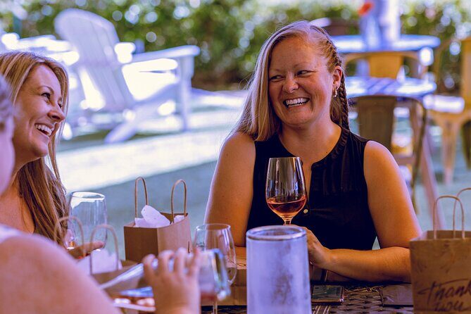 Private 5-Hour Transportation from Paso Robles or Atascadero - Key Points