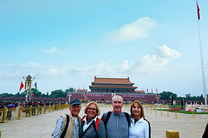 Private 5-Hour Walking Tour: Forbidden City, Hutong&Parks Nearby - Key Points