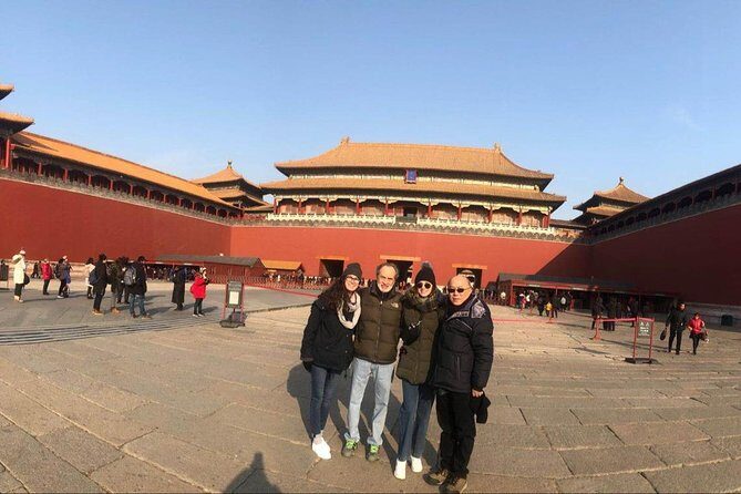 Private 5-Hour Walking Tour: Forbidden City, Hutong&Parks Nearby - Practical Details & Experience Insights