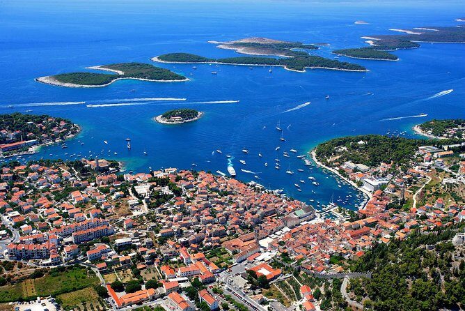 Private 5 island tour(Brac,Hvar,Pakleni,Solta,Ciovo islands) - Introduction