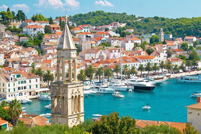 Private 5 island tour(Brac,Hvar,Pakleni,Solta,Ciovo islands) - Key Points