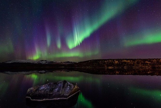 Private 5 to 7 hours Northern Lights Tour in Tromsø with hotel pick up - A Personal Take on Tromsø’s Northern Lights Adventure