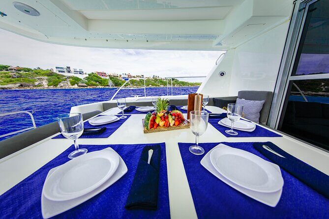 Private 51' Leopard boat Punta Mita  Chef & Open Bar Included - Final Thoughts
